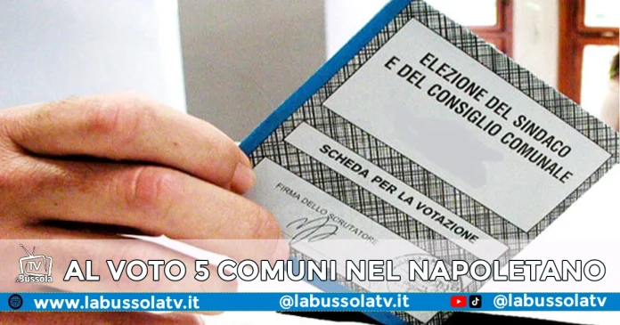 Elezioni Comunali Provincia di Napoli