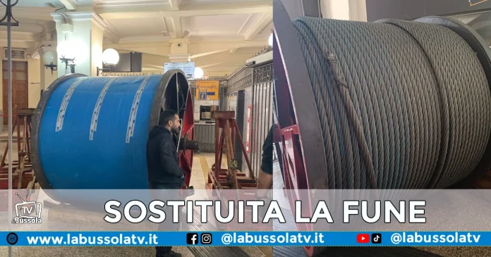 FUNICOLARE CENTRALE NAPOLI