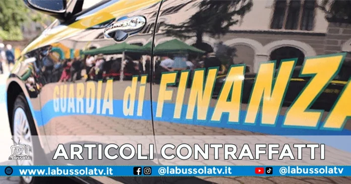 GRIFFE CONTRAFFATTE
