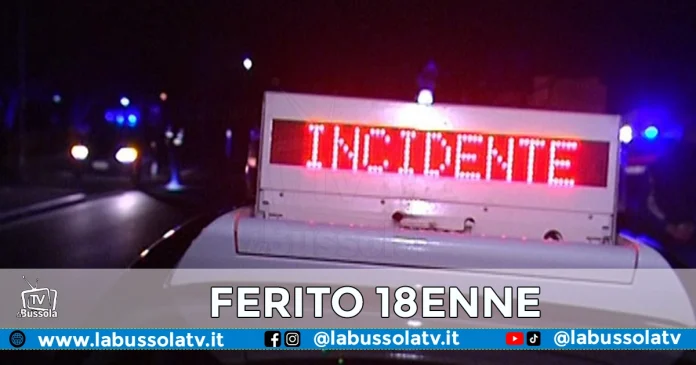 INCIDENTE COMIZIANO