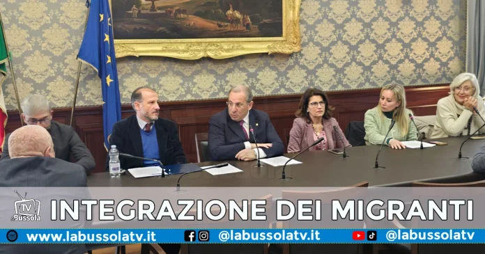 INTEGRAZIONE MIGRANTI