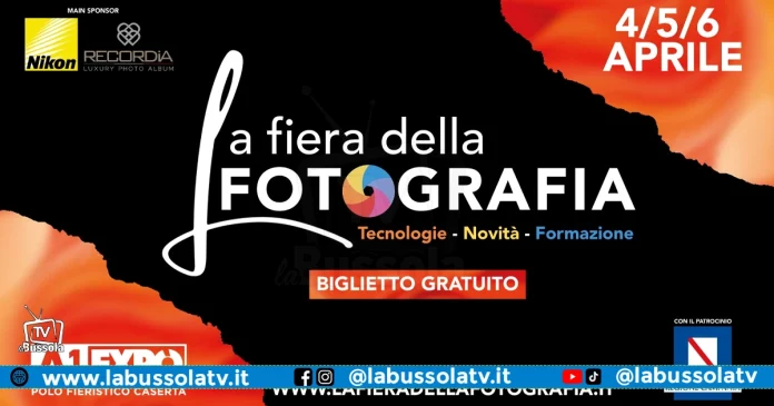 LA FIERA DELLA FOTOGRAFIA