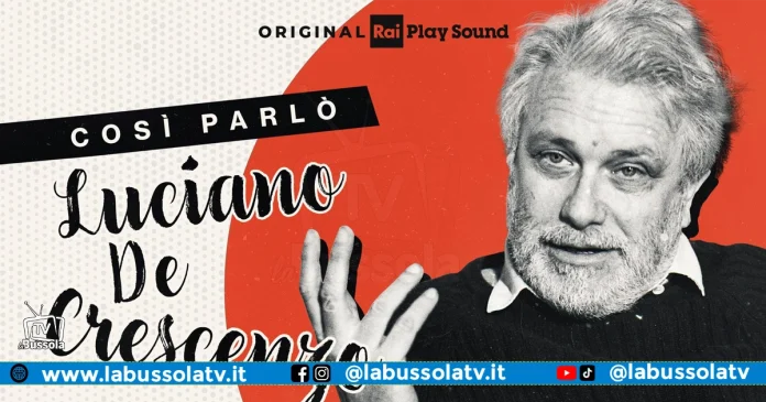 LUCIANO DE CRESCENZO PODCAST