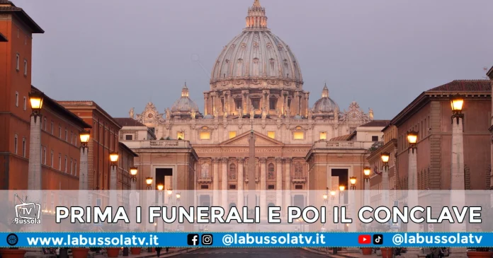 MORTE PAPA FRANCESCO
