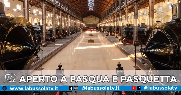 MUSEO FERROVIARIO DI PIETRARSA