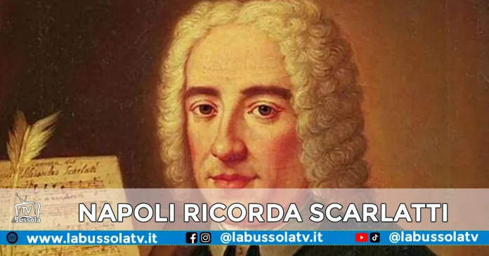 NAPOLI ALESSANDRO SCARLATTI