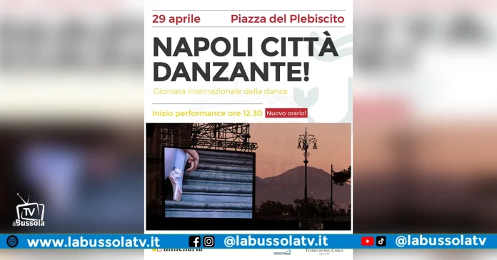 Napoli Città Danzante