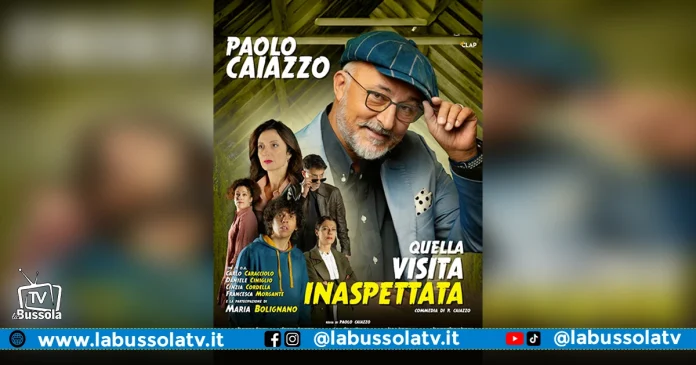 PAOLO CAIAZZO TEATRO CILEA