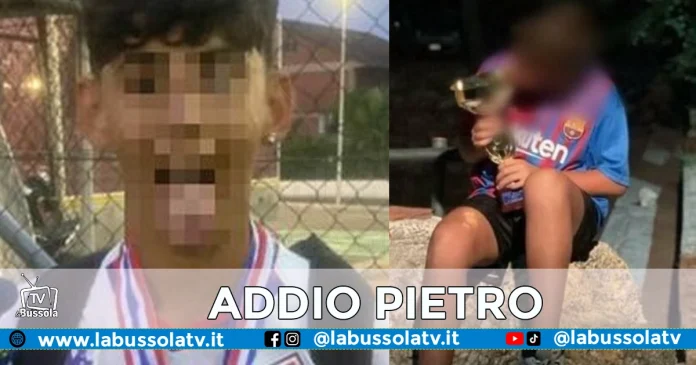 PIETRO 15ENNE CAPACCIO