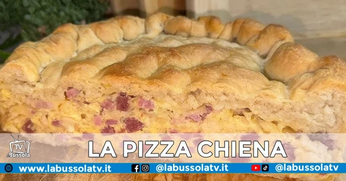 PIZZA CHIENA