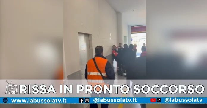 RISSA PRONTO SOCCORSO OSPEDALE DEL MARE
