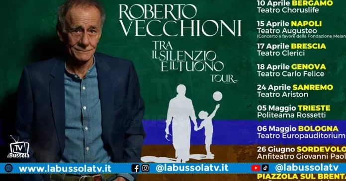 ROBERTO VECCHIONI