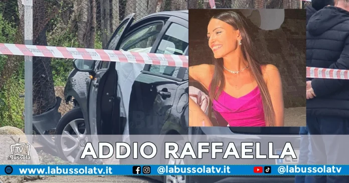 Raffaella Scudiero Incidente Acerra
