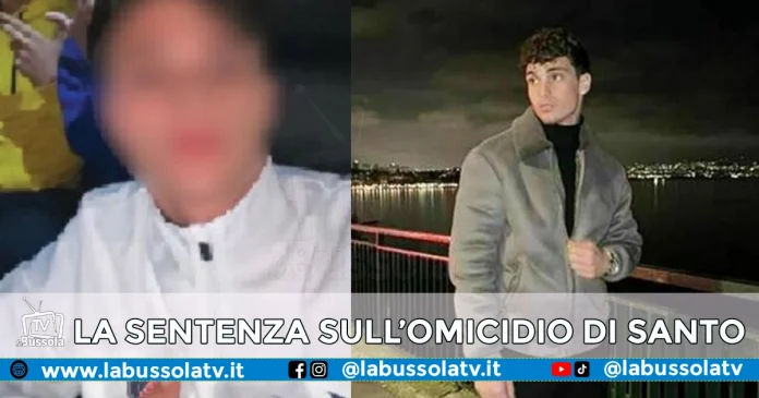 SENTENZA OMICIDIO SANTO ROMANO