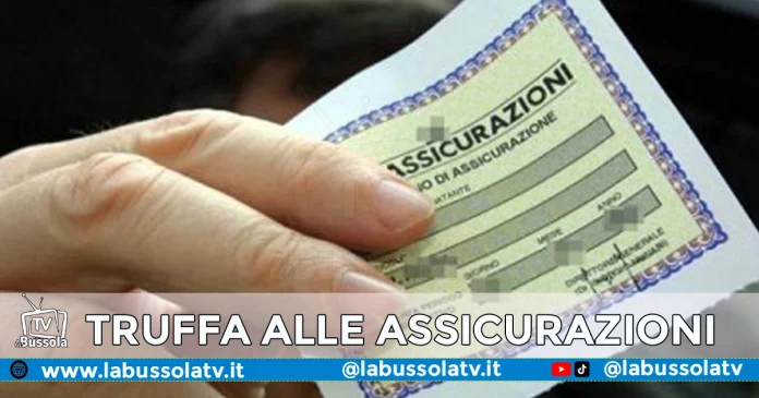 TRUFFA ASSICURAZIONI