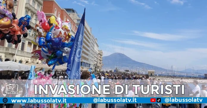 TURISMO PASQUA NAPOLI