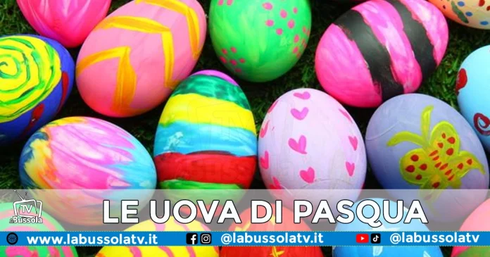 UOVA DI PASQUA