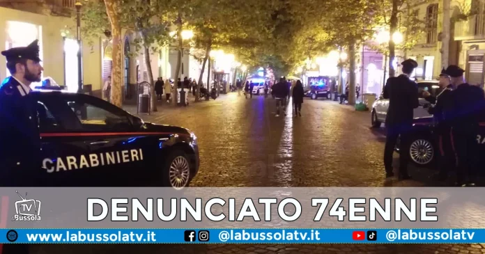 VOMERO EVITARE SFRATTO