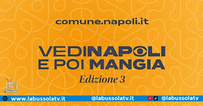 vedi napoli e poi mangia