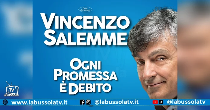 Vincenzo Salemme Caserta