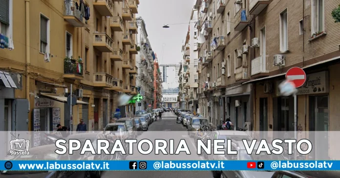 AGGUATO VIA GENOVA NAPOLI
