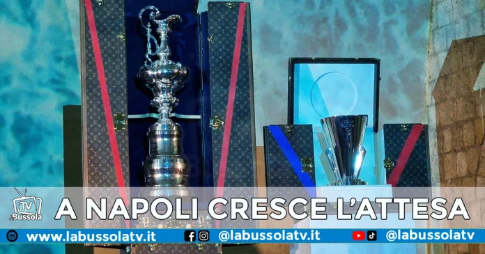 AMERICA'S CUP NAPOLI