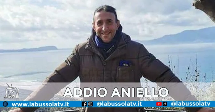 ANIELLO DE ROSA GRAGNANO