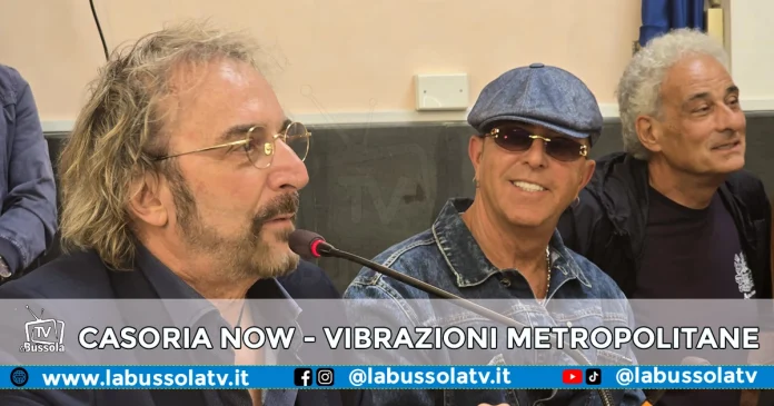 CASORIA NOW VIBRAZIONI METROPOLITANE