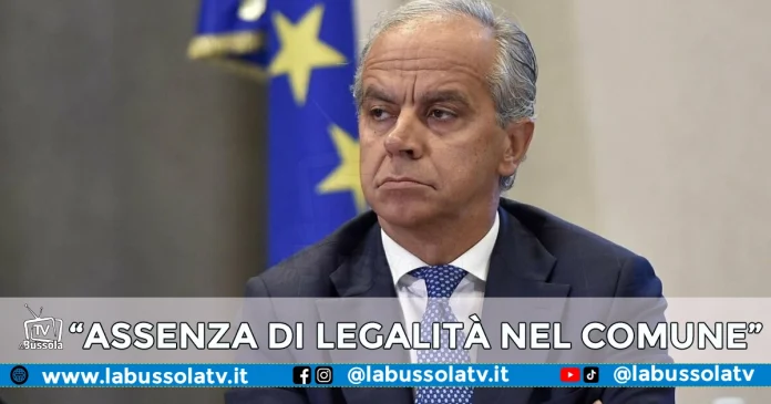COMUNE DI CASERTA PIANTEDOSI