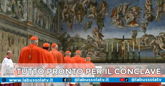 CONCLAVE MAGGIO 2025