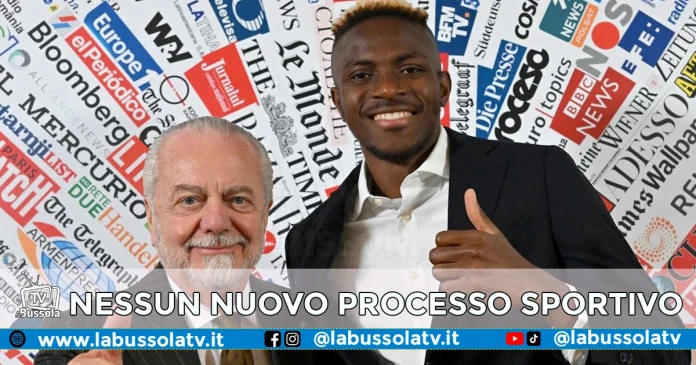Caso Osimhen Plusvalenze