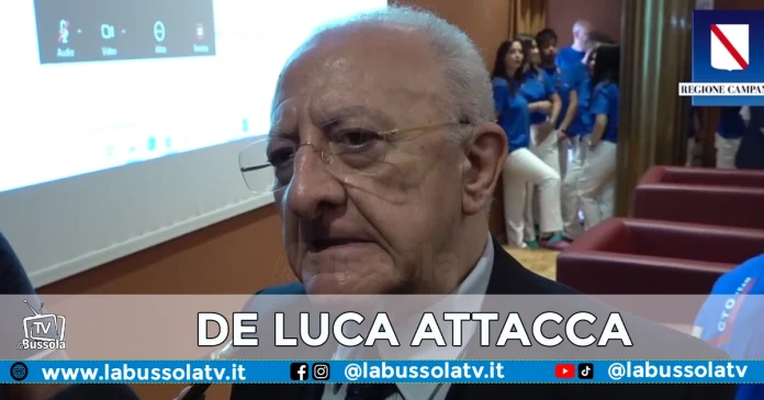 DE LUCA MEDICI CAMPANIA