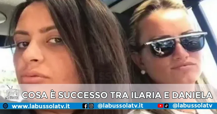 Daniela Strazzullo e Ilaria Capezzuto