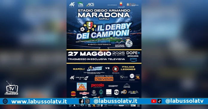 Derby dei campioni