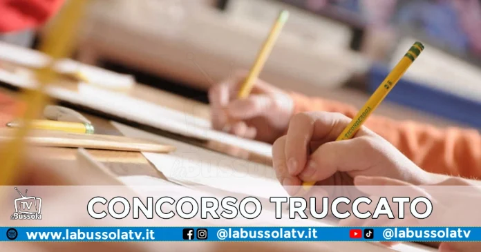 FRATTAMAGGIORE CONCORSO TRUCCATO