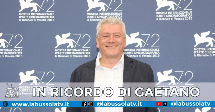 GAETANO DI VAIO