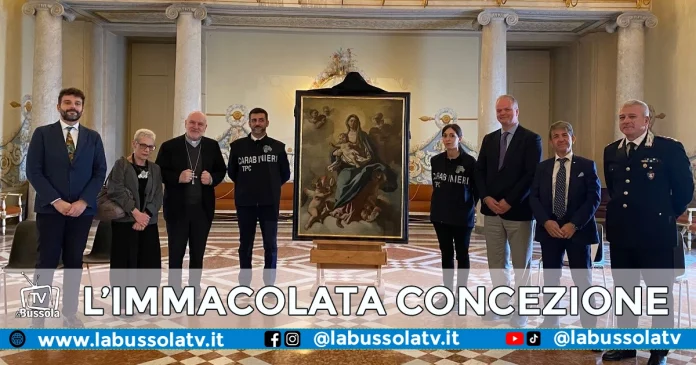 IMMACOLATA CONCEZIONE CAPODIMONTE