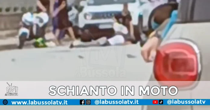 INCIDENTE DOMIZIANA FRATELLI