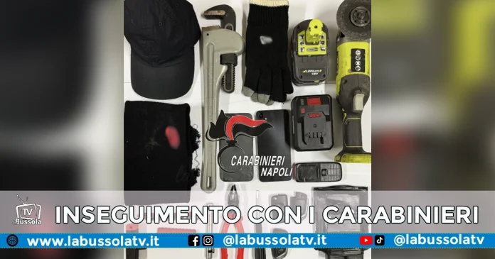 INSEGUIMENTO VOLLA