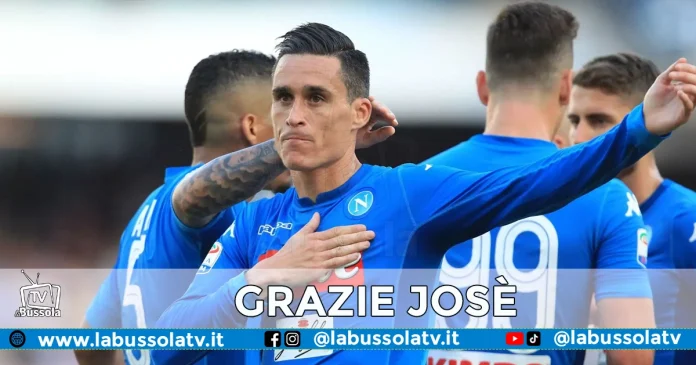 JOSÈ MARIA CALLEJON RITIRO