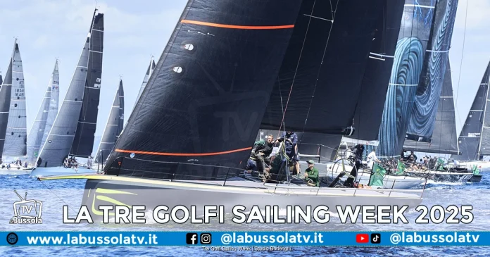 LA TRE GOLFI SAILING WEEK 2025