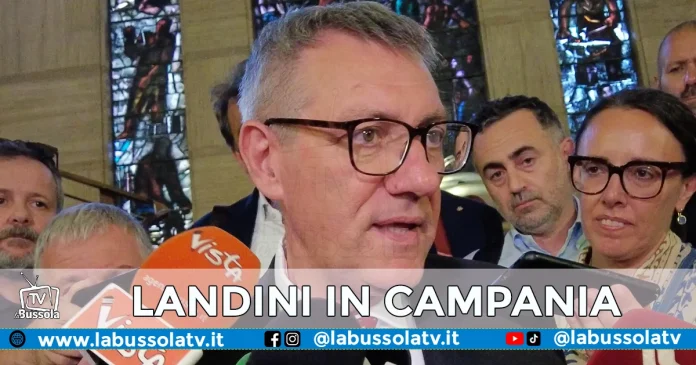 LANDINI REFERENDUM CAMPANIA