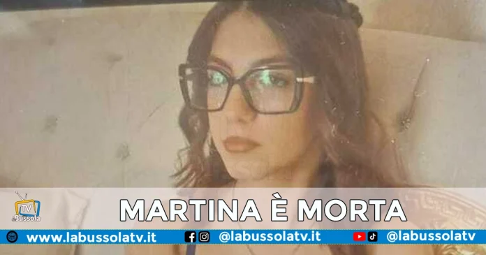 Morta Martina Carbonaro