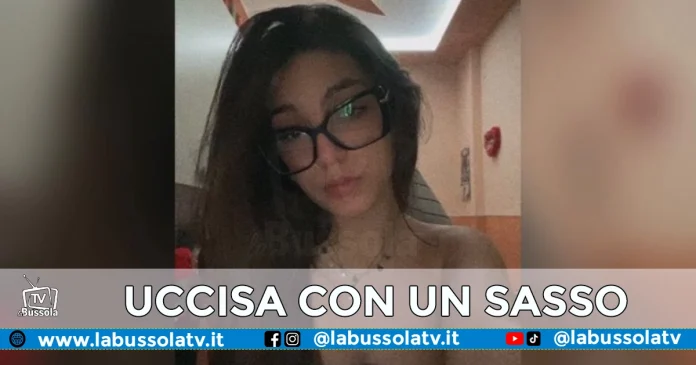 MARTINA CARBONARO ARMA DELITTO E RITROVAMENTO
