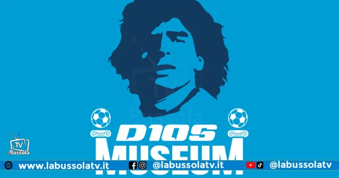 Maradona, D10s museum