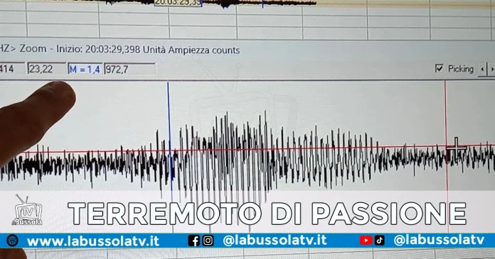 NAPOLI SCUDETTO TERREMOTO