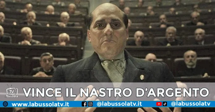 Nastri d'argento M Figlio del Secolo