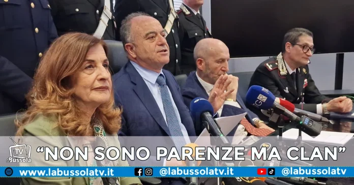 Nicola Gratteri omicidi Tufano Durante