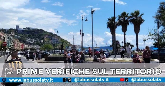 POZZUOLI PREFETTO NAPOLI