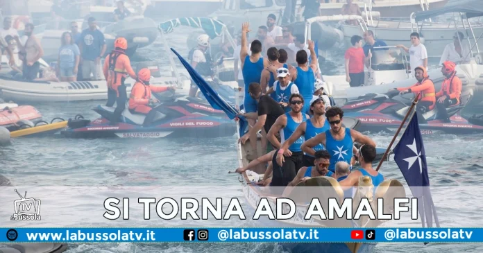 Regata delle Antiche Repubbliche Marinare